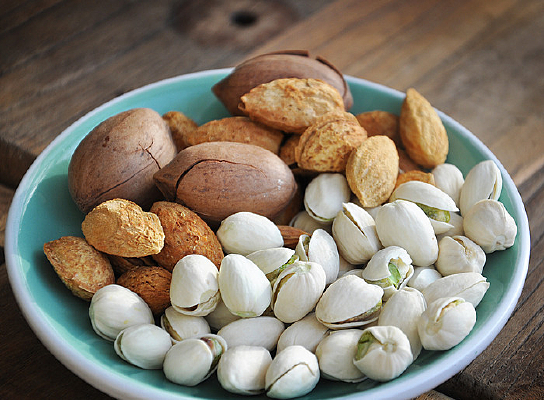 干果拼盤的藝術 從挑選到品鑒的精致指南
