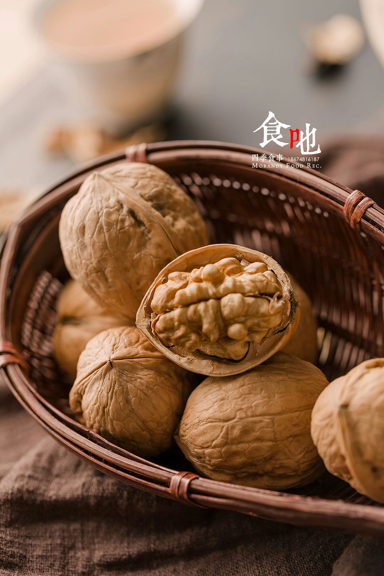 食吔|干果山核桃|攝影|產(chǎn)品攝影|湖南中吉文化傳媒_原創(chuàng)