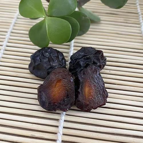 新疆特產(chǎn)天然大顆粒烏梅干干果果脯蜜餞零食廠源工廠一件批發(fā)代發(fā)